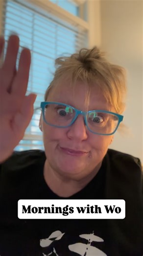 Chrissy Womack on Instagram: "Affirmation today is, “I can make a difference.” My shirt is from Henry Invisible and his 1 man band. #henryinvisible #positivevibes #affirmations #positivemindset #happiness"