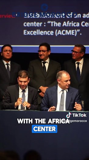 Bridge Morocco sur TikTok