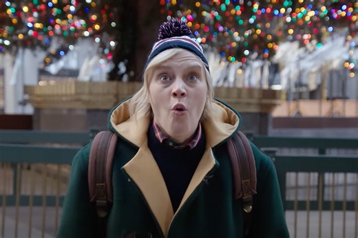 Kate McKinnon’s Christmas Wish to Host