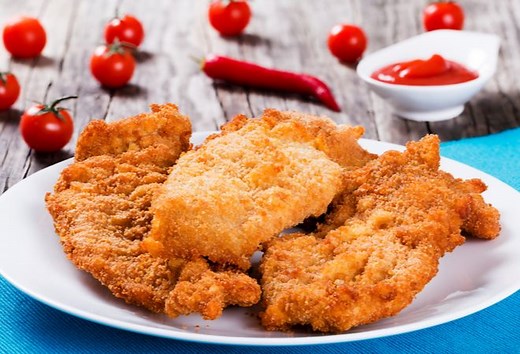 Receita de Filé de frango empanado, enviada por lorena vargas - TudoGostoso