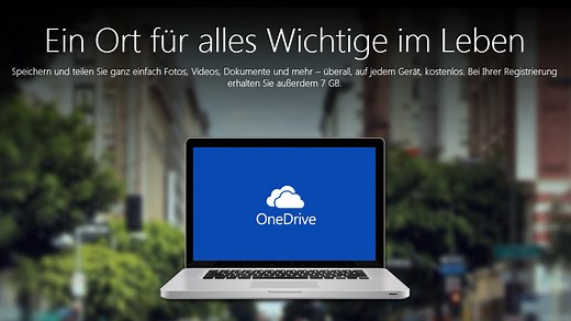 OneDrive: Microsofts Cloud-Speicher optimal nutzen