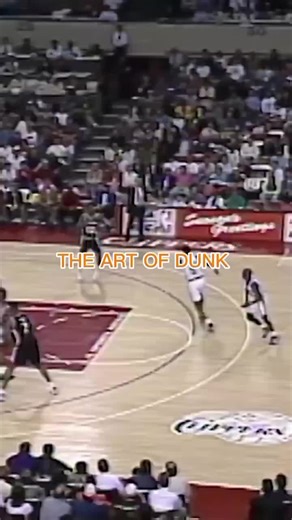 the art of dunk ☠️ part 2 #nba #foryou #sports