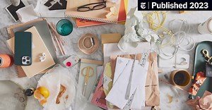 Por qué parece imposible deshacerte del desorden (Published 2023)