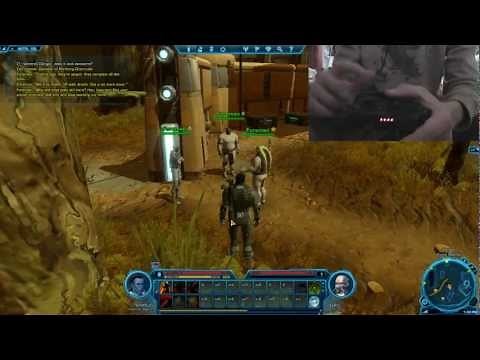 The Old Republic - PS3 Controller Mapping (Walkthrough) with Downloads