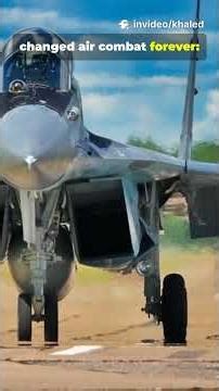 LOOK TO KILL: Why The MiG-29 Scared Western Pilots 🚀💥🦅