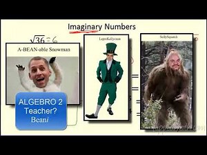 Traditional Algebra 2 – 6.1 Imaginary and Complex Numbers