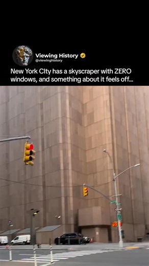 Viewing History | This massive windowless building was designed with a very specific purpose in mind during the Cold War. Completed in 1974, the 29-story... | Instagram