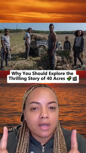 40 Acres action thriller: Black & Indigenous families protect farmland