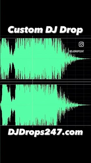 Custom “Old School” DJ Drop! | DJDrops247.com