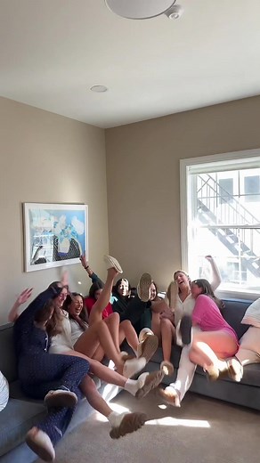 Exploring Our New House Tour at Syracuse University