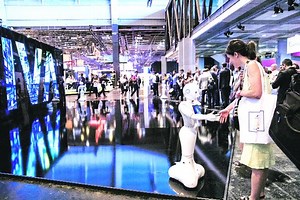 A balanced view of what technology would look like in future and how we will interact with it