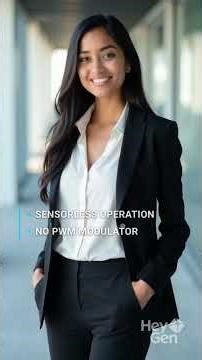 Direct Torque Control of AC Motors #matlab #simulink #viral #viralshorts