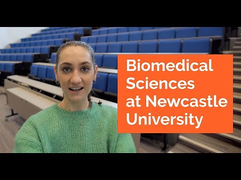 Undergraduate Biomedical Science Degrees | Newcastle University