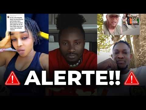🚨[ALERTE] LES LIBANAIS MANIFESTENT LEUR JOIE APRÈS L'ARR3STATION DU JEUNE IVOIRIEN