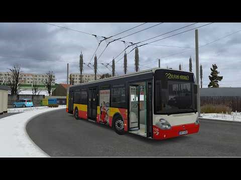 RANNÍ KOLAPS! 🤬 Linka 22 stojí a nabírám zpoždění