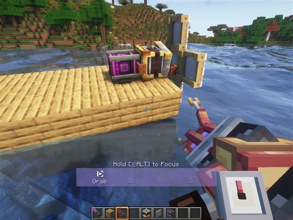 【已过时】当你调好了这几个革命性模组的兼容