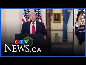 Trump sets new deadline urging Iran to open Strait of Hormuz