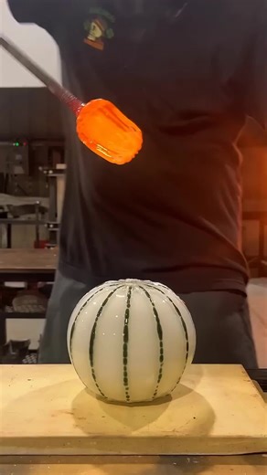 Blowing Glass Art Techniques Unveiled