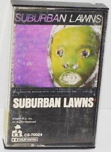 Suburban Lawns - Suburban Lawns