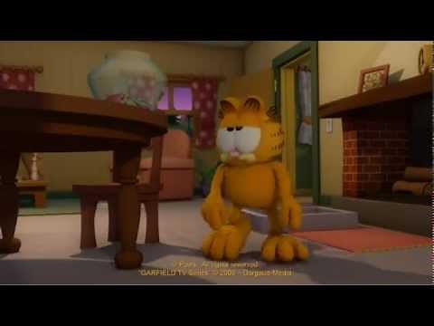 The Garfield Show - Orange And Black