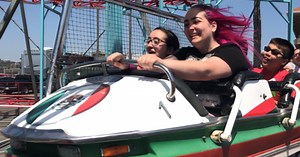 Don't be a Cowardly Lion: Pay One Price rides, 'fast pass' come to San Diego County Fair