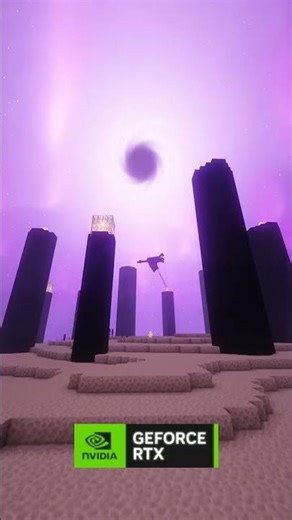 Minecraft Vanilla vs RTX Shaders 😂😭 || Saxena's stream.