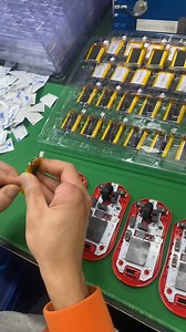 Gaming mouse factory assembly #dareu #trending #viral #fyp | Dareu.global