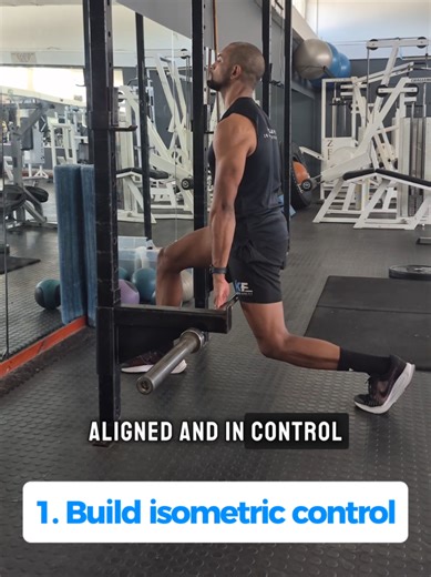 Unlock Your Potential: Master Stability Training
