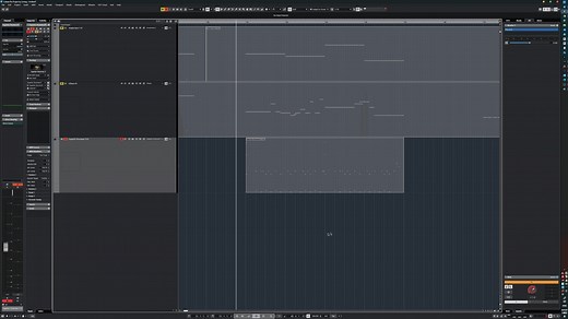 用MIDI Modifier塑造鼓与Bass