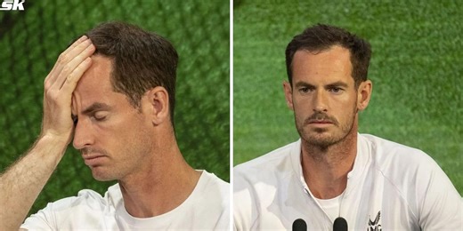 "An unbelievably difficult time" - Andy Murray opens up about surviving horrifying school shooting in his childhood