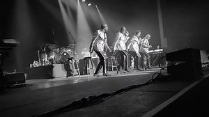 23K views · 2.4K reactions | The FOUR TOPS "LIVE" from the UK... The Four Tops on Tour in the UK... Tonight! Go Duke! 68 years performing and counting for the young lad! | Four Tops | Facebook