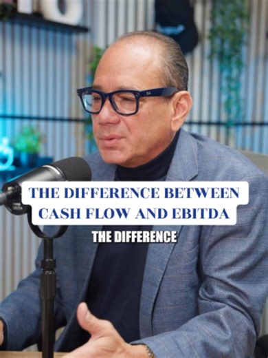 Cash Flow vs. EBITDA: Business Valuation Explained