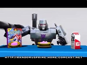 13K views · 101 reactions | I command you all to try Energon-O's! | Lord Megatron | Facebook