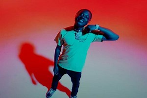 MoneyMarr unveils new visual for "Tip Toe"