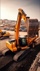 Unbelievable JCB Skills 😱 | Road Work Master