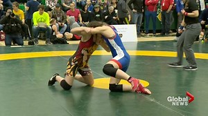 11K views · 57 reactions | WATCH: More than 300 of Saskatchewan’s top young wrestlers were in Regina for the provincial championships. For some, it’s more than just a medal, especially for those closing out their high school career. | Global Regina | Facebook