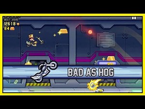 Jetpack Joyride Gameplay # 49