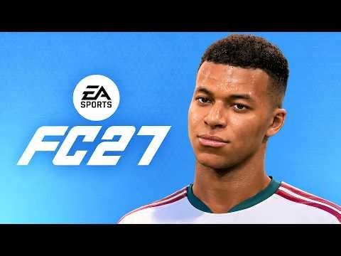 FC 27 Career Mode - New Features