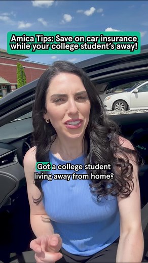 Ahorra en el seguro de auto para estudiantes universitarios