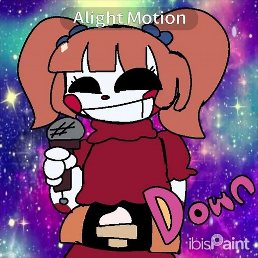 Pusher animation meme #fnaf