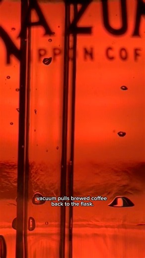 Kazumi Coffee | Glass Siphon Brewer | No Plastic in the Brew #kazumicoffee #coffee #siphoncoffee