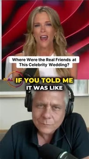 In a world where celebrity weddings often steal the spotlight, Megyn Kelly and Walter Kirn dive deep into the recent opulent nuptials of Jeff Bezos and Lauren Sanchez. The couple’s extravagant Venice wedding has reignited discussions about authenticity versus the glitz of the Hollywood elite. With a guest list sprinkled with A-listers and influencers, the real question arises: where are the genuine friendships? As the couple wiped their Instagram clean before the big day, it’s clear that this ev