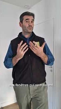 C'est quoi la pose en ventouse d'un poêle à bois ? Explication par notre éco-coach