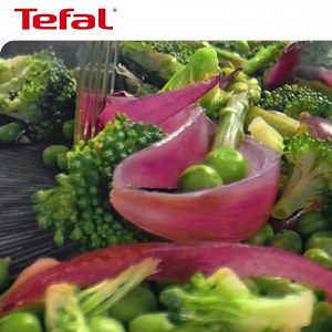 8.6K views · 65 reactions | Tefal Unlimited, the best non-stick pans we've ever made, and they're anti-scratch! | Tefal | Facebook