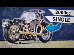 The Only 6 Examples of GIGANTIC German Engineering