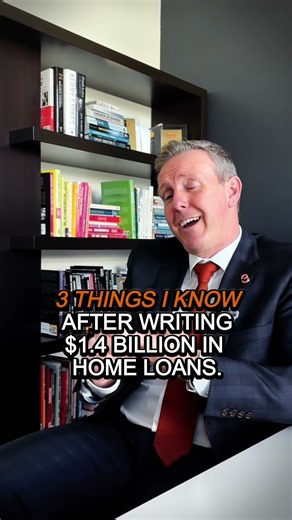 $1.4 billion in home loans, this is what I see.