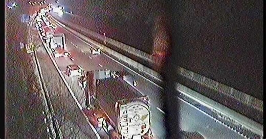 Updates after serious incident closes M4