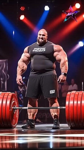 6.1K views · 21 reactions | The Moment Strength Took Flight: The Man Who Achieved the Impossible on America’s Got Talent | Unreal Stage | Facebook