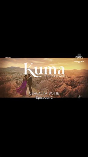 Kuma (A doua sotie) Cealaltă soție episodul 2. #kuma #karan #ceylan #turkishseries #series