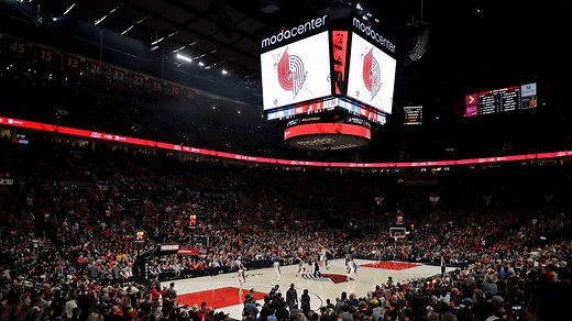 Moda Center will ditch masks, vaccination and negative test requirements
